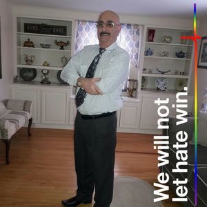 Meet your Posher, Richard